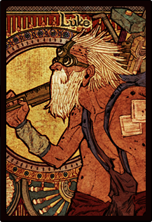 韩服公布使徒塔罗牌属性 十张卡牌介绍