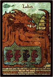 韩服公布使徒塔罗牌属性 十张卡牌介绍