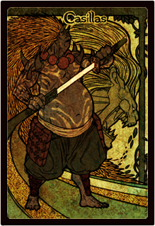 韩服公布使徒塔罗牌属性 十张卡牌介绍