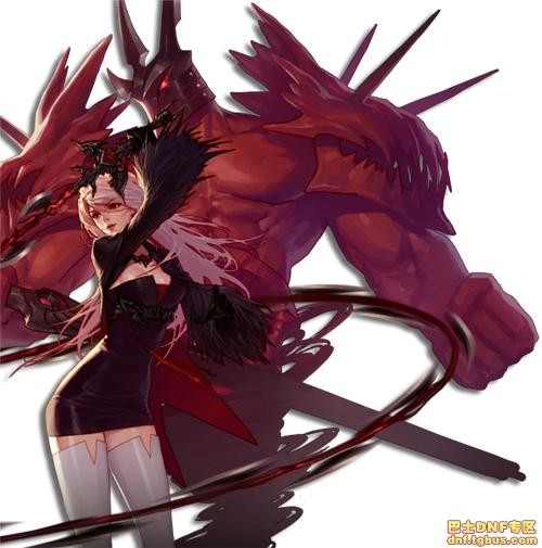 职业定位与技能分析，dnf85版本契魔者pk攻略